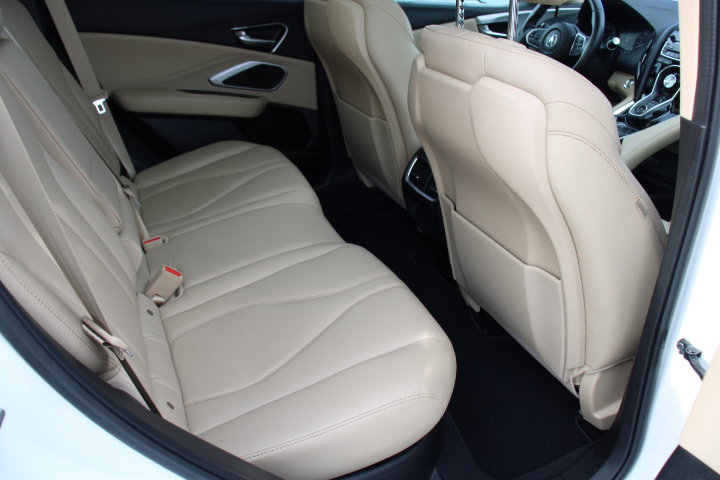 Used 2021 Acura RDX Base image 18