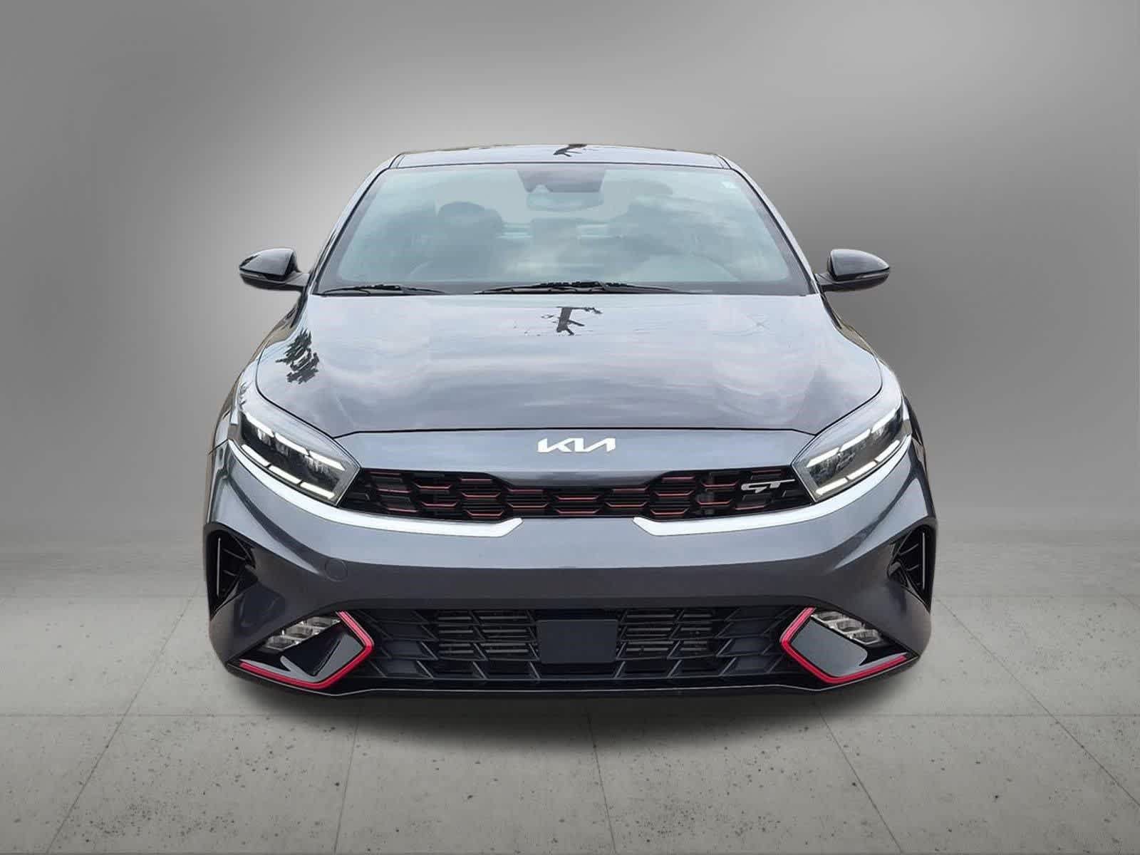 Used 2023 Kia Forte GT w/ GT2 Package FWD image 9