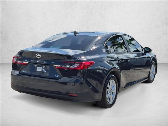 Used 2026 Toyota Camry LE FWD image 5