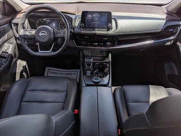 Used 2023 Nissan Rogue SL AWD/4WD image 17