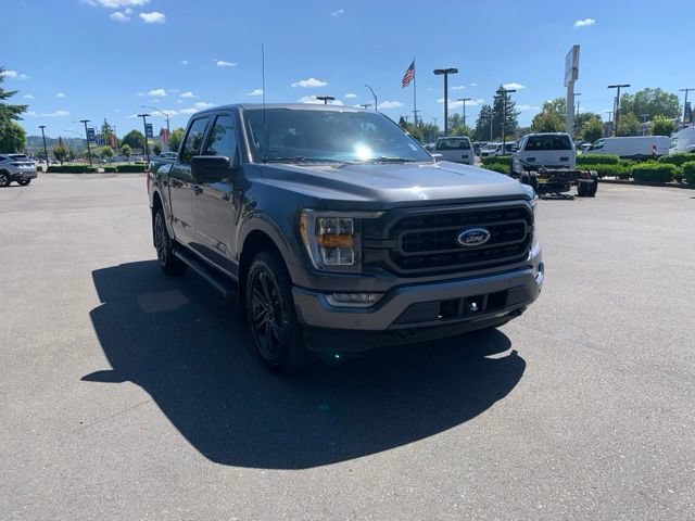 Used 2021 Ford F150 XLT w/ Equipment Group 302A High AWD/4WD image 8