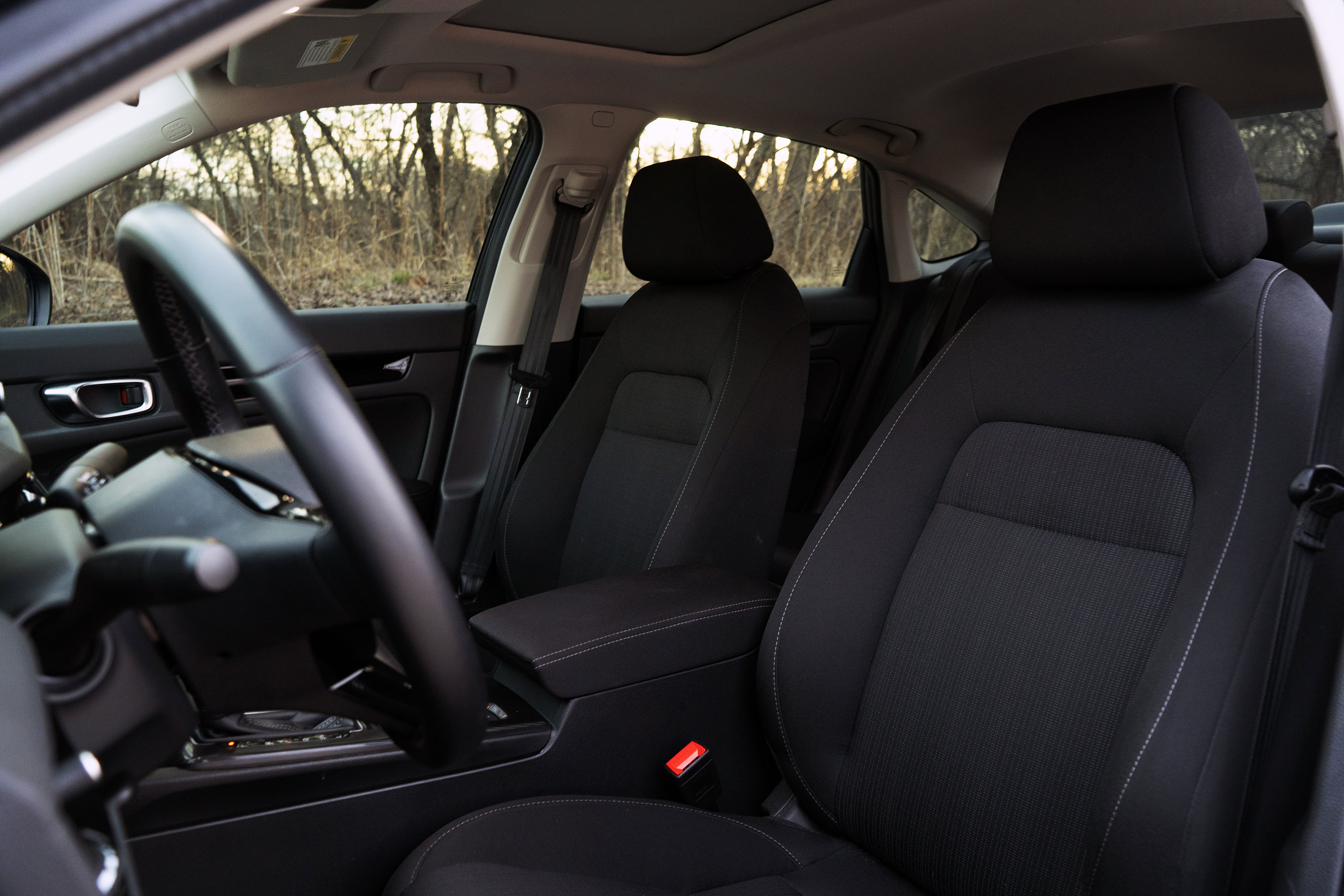 Used 2024 Honda Civic EX image 17