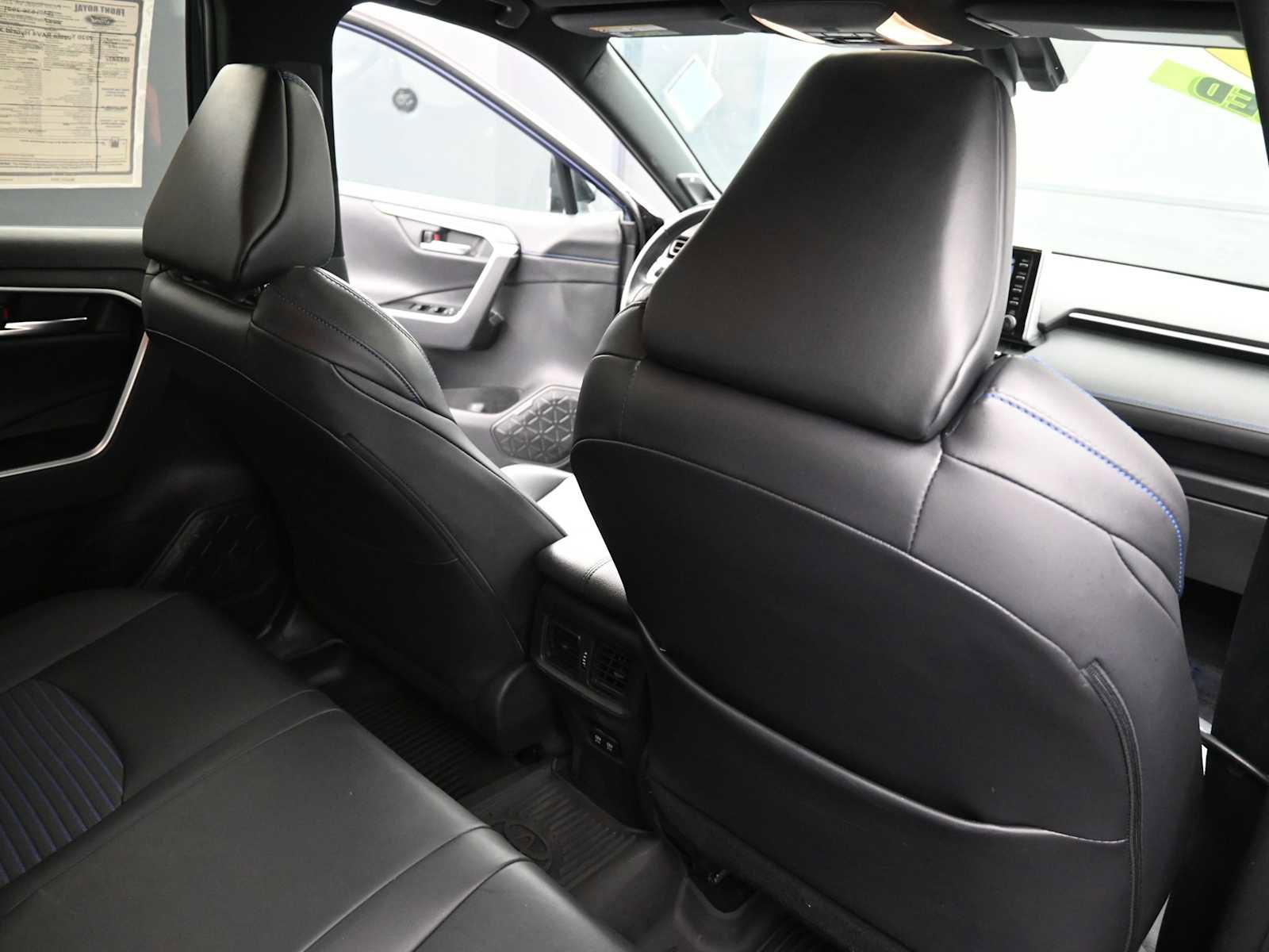 Used 2020 Toyota RAV4 XSE image 52