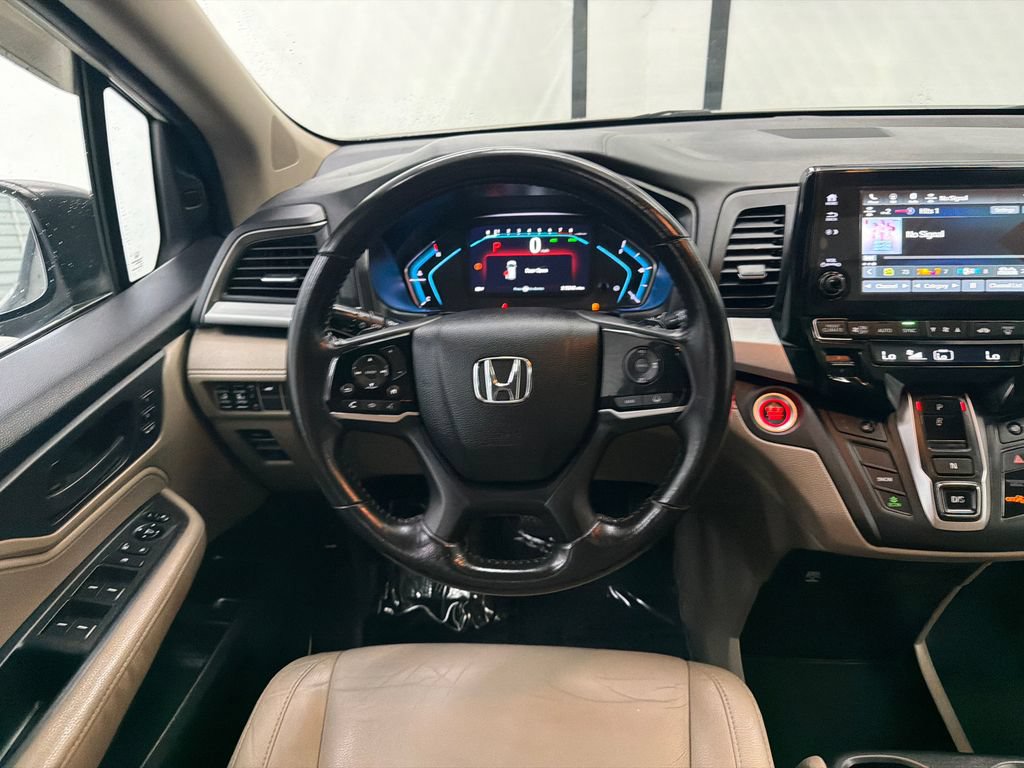 Used 2019 Honda Odyssey EX-L image 25