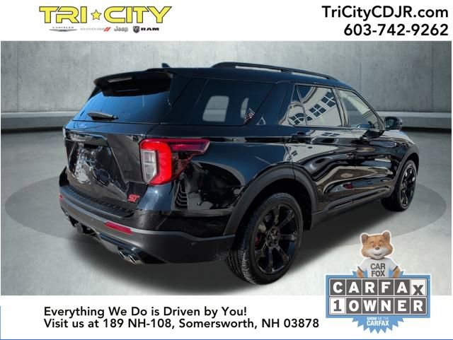 Used 2021 Ford Explorer ST w/ Equipment Group 401A image 5