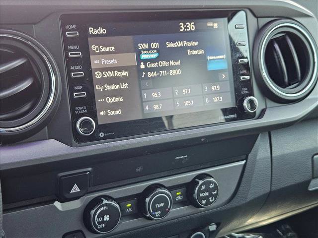 Used 2020 Toyota Tacoma TRD Sport w/ Technology Package image 14