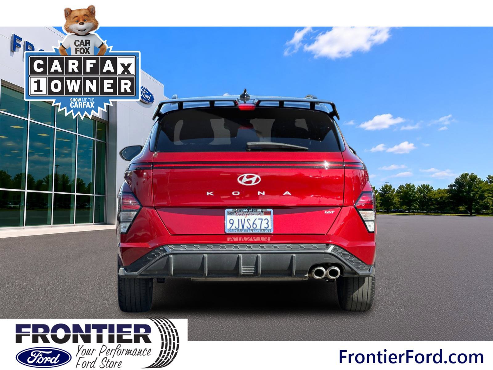 Used 2024 Hyundai Kona N Line FWD image 6