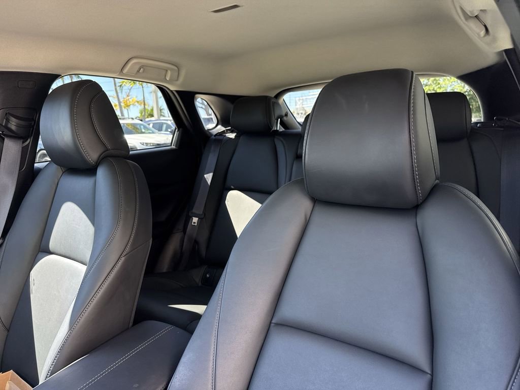 Used 2023 MAZDA CX-30 AWD 2.5 S w/ Preferred Package image 42