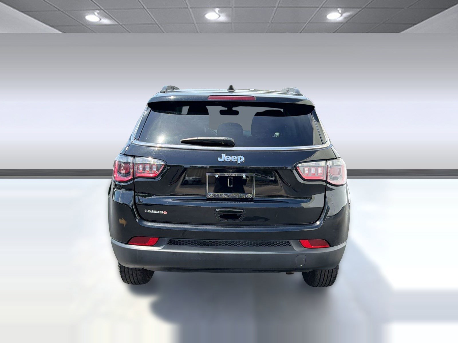Used 2021 Jeep Compass Sport w/ Cold Weather Group AWD/4WD image 9
