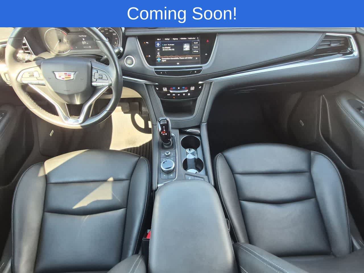 Used 2024 Cadillac XT6 Luxury w/ LPO, Floor Liner Package AWD/4WD image 15