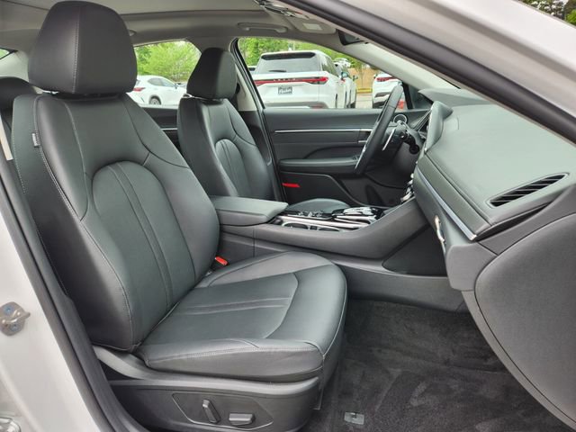 Used 2023 Hyundai Sonata Limited w/ Preferred Accessory Package FWD image 20