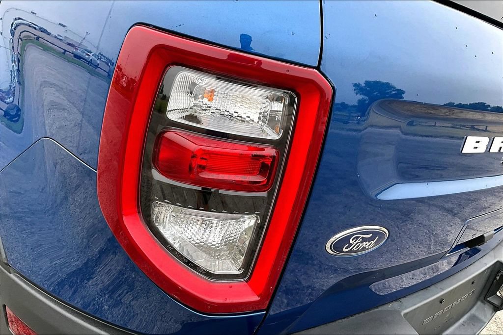 Used 2024 Ford Bronco Sport Big Bend AWD/4WD image 28