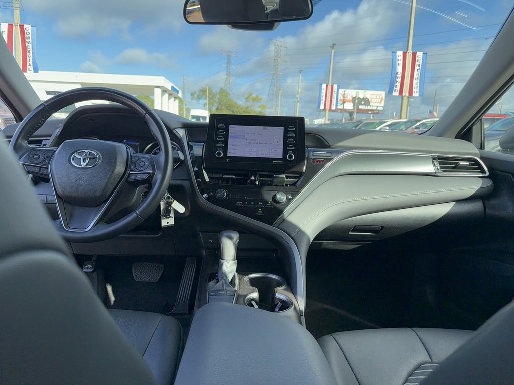 Used 2023 Toyota Camry SE image 26