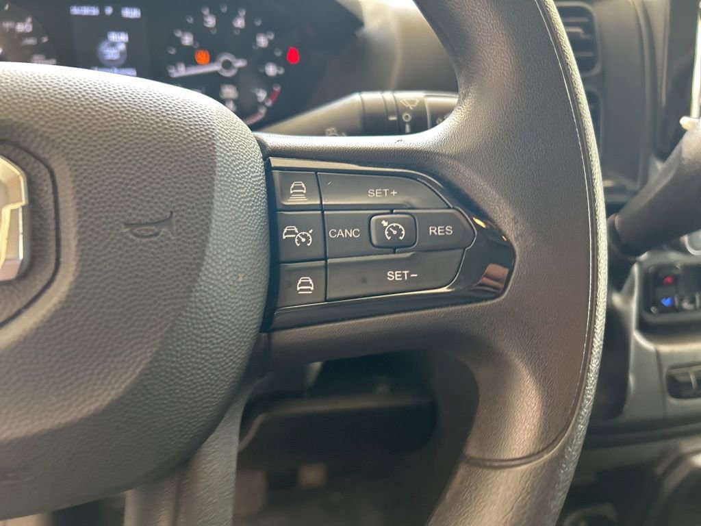 Used 2025 RAM ProMaster 2500 w/ Convenience Group FWD image 49