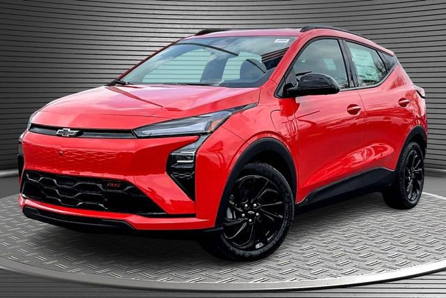 New 2027 Chevrolet Bolt RS w/ Technology Package