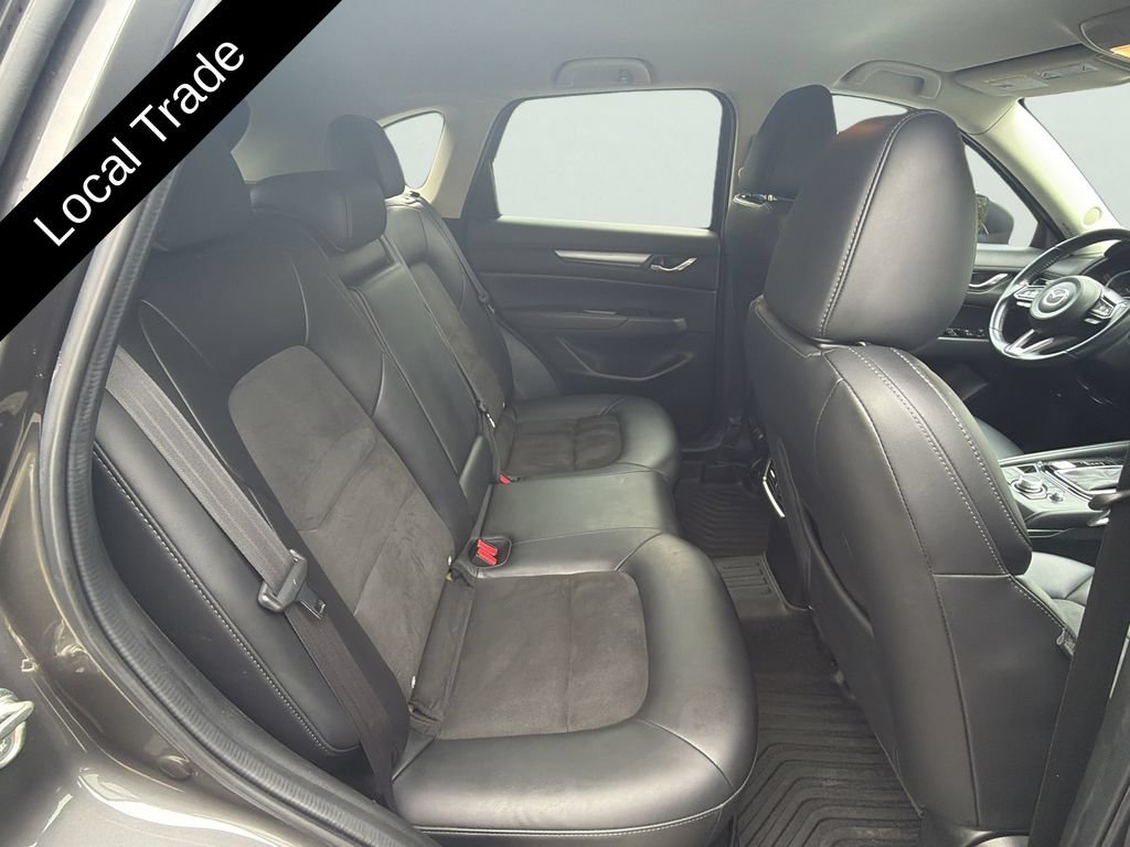 Used 2021 MAZDA CX-5 Touring FWD image 16