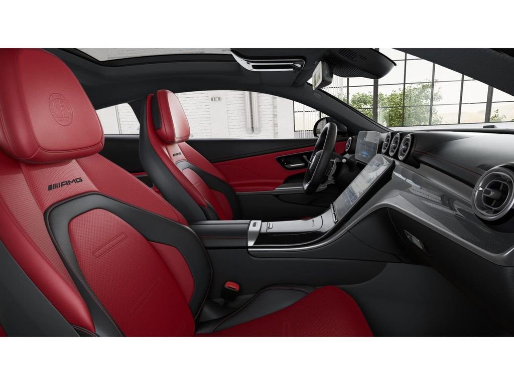 New 2026 Mercedes-Benz CLE 53 AMG 4MATIC Coupe image 4