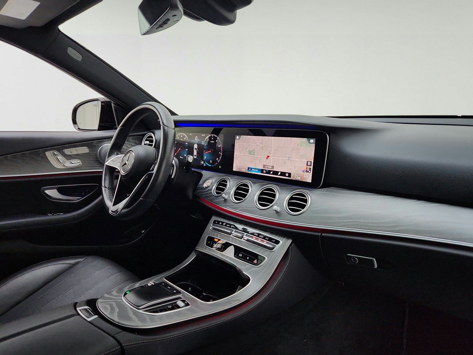 Certified 2021 Mercedes-Benz E 350 Sedan image 24