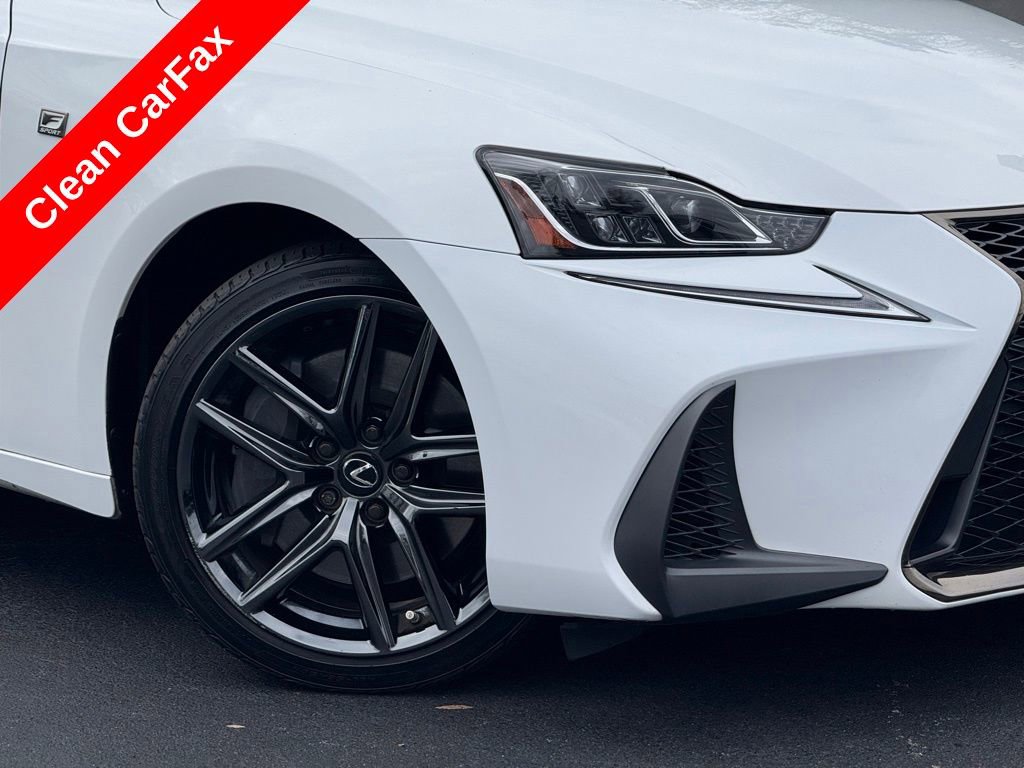 Used 2020 Lexus IS 300 F Sport image 7