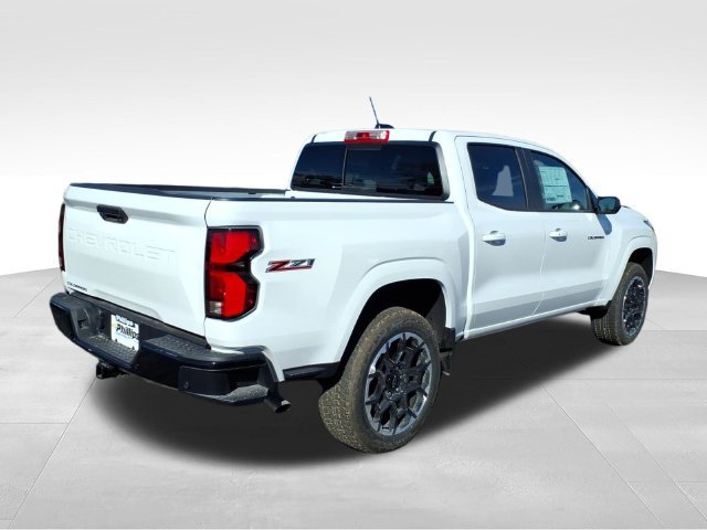 New 2026 Chevrolet Colorado Z71 w/ Z71 Convenience Package 2 AWD/4WD image 3