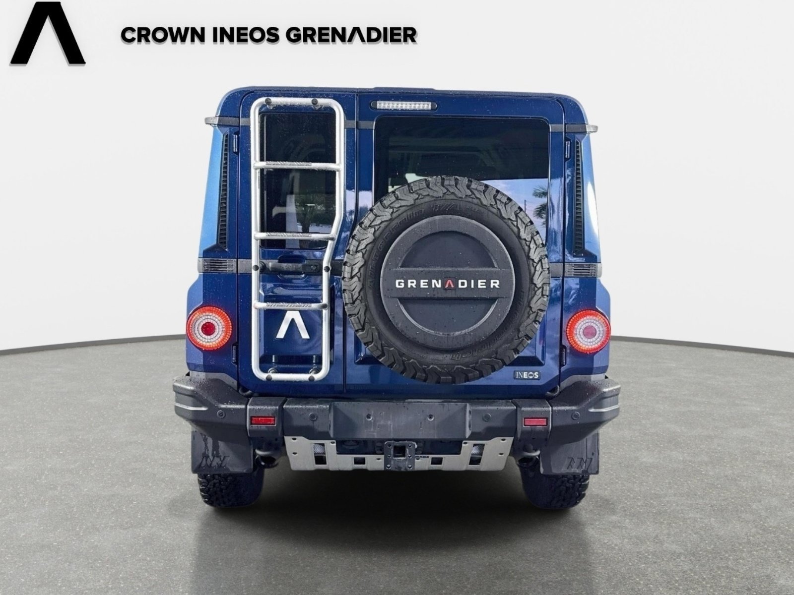 Used 2025 INEOS Grenadier AWD/4WD image 6