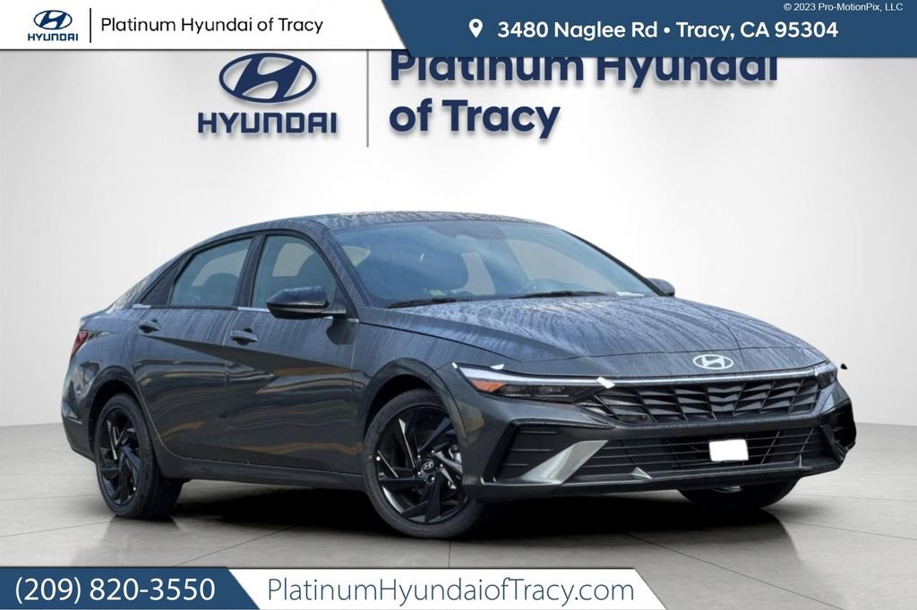 New 2026 Hyundai Elantra SEL Sport Premium