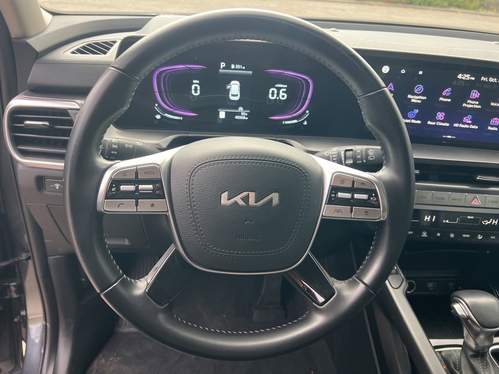 Used 2023 Kia Telluride S w/ S Sunroof Package image 13