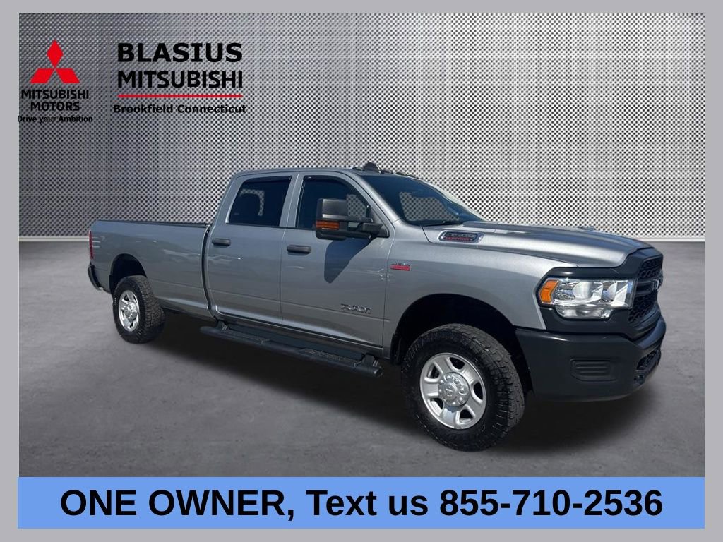 Used 2022 RAM 3500 Tradesman
