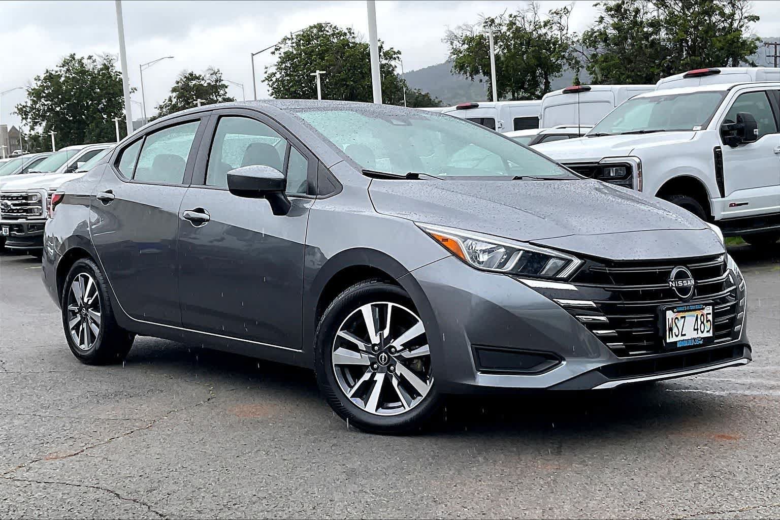 Used 2023 Nissan Versa SV FWD image 21