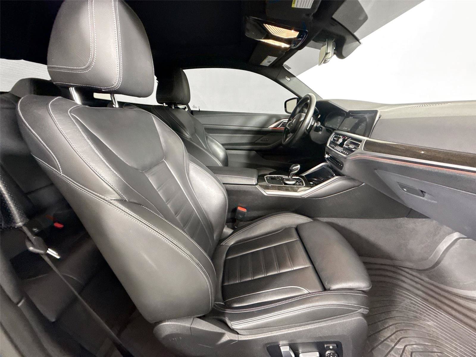 Used 2021 BMW 430i Coupe w/ Executive Package RWD image 35