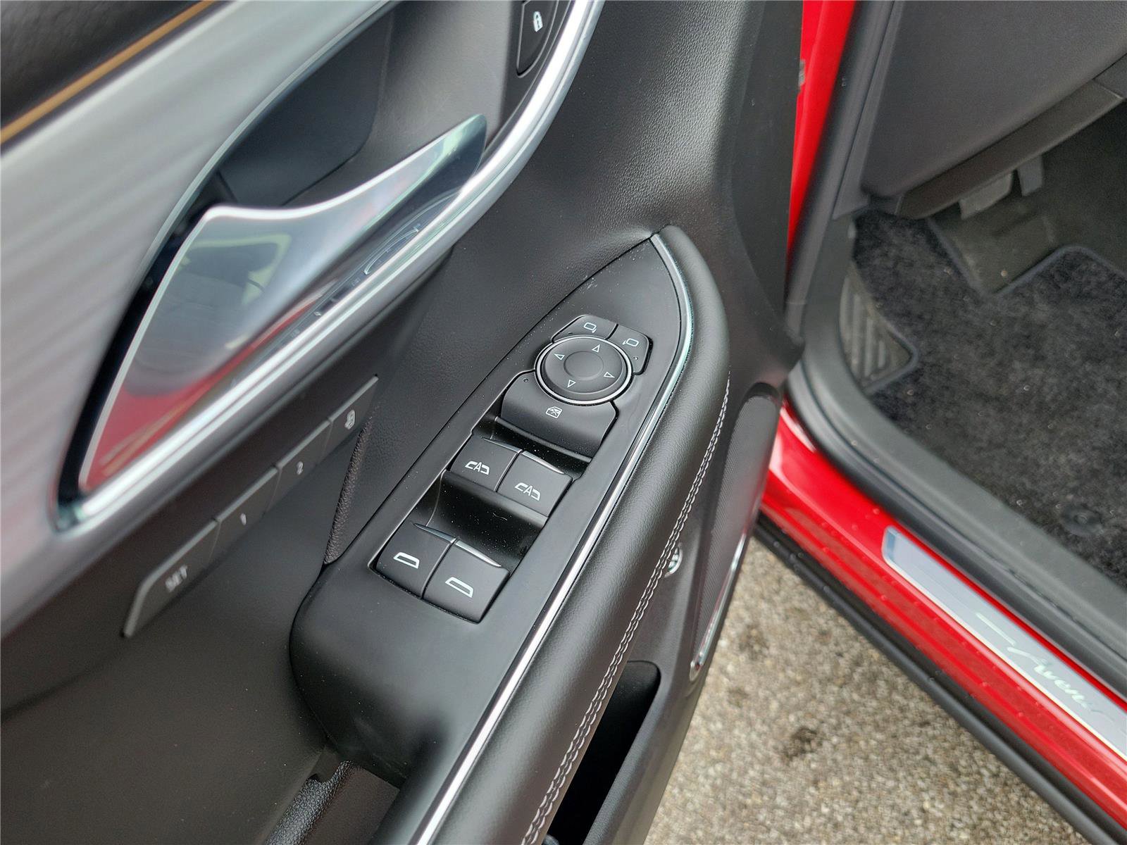 New 2026 Buick Envision Avenir image 20