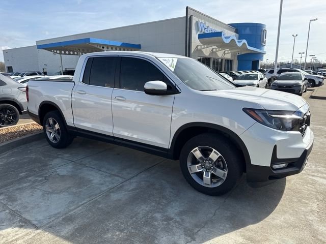 Used 2025 Honda Ridgeline RTL image 7