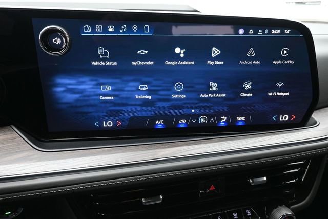 New 2026 Chevrolet Tahoe LS AWD/4WD image 46