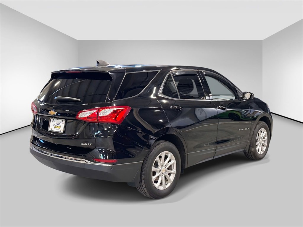 Used 2020 Chevrolet Equinox LT image 5