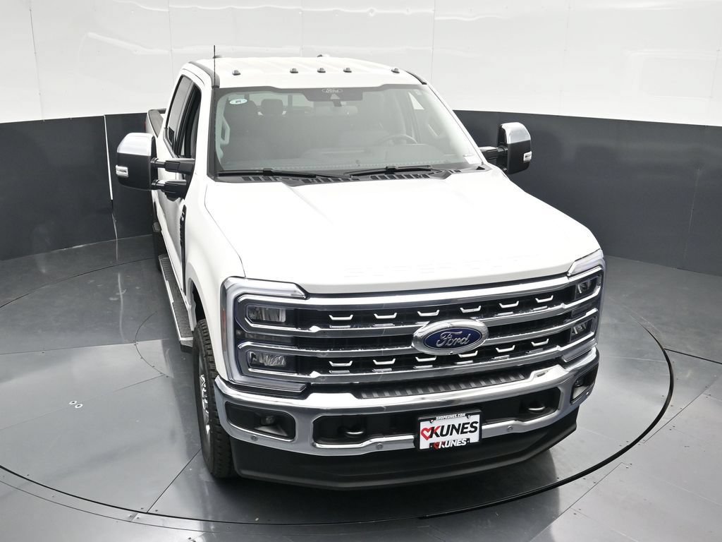 New 2026 Ford F250 Lariat w/ Lariat Premium Package AWD/4WD image 45