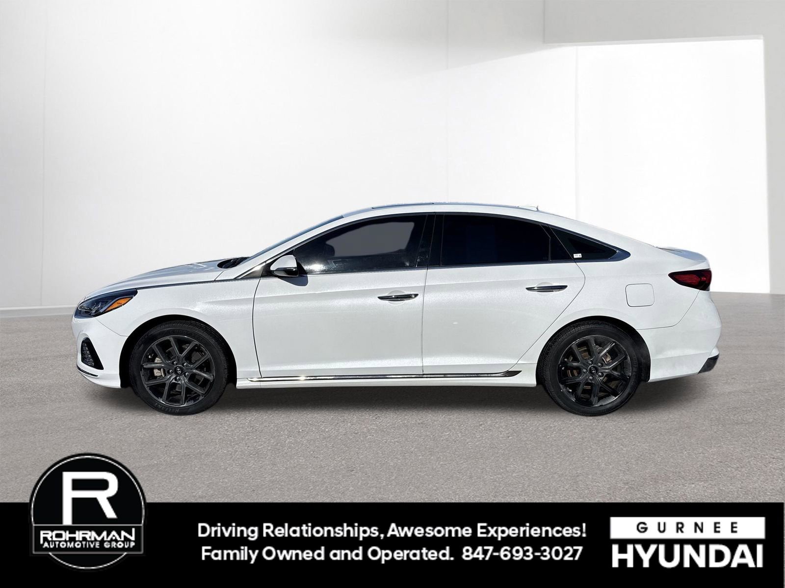 Used 2018 Hyundai Sonata Sport w/ Cargo Package image 5