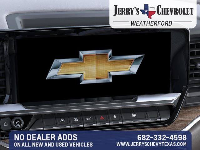 New 2026 Chevrolet Silverado 1500 LT AWD/4WD image 21
