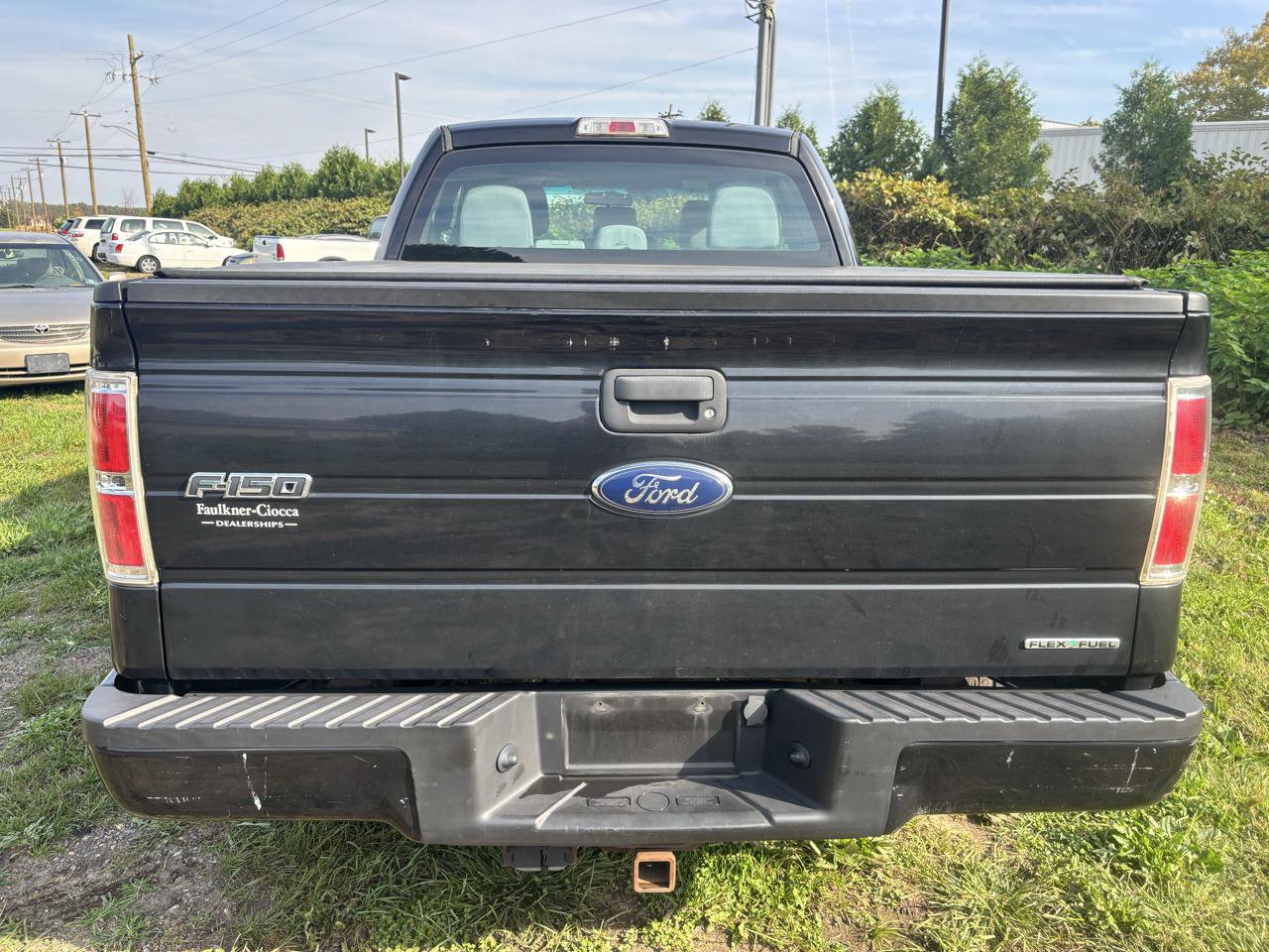 Used 2013 Ford F150 STX w/ Mid Equipment Group AWD/4WD image 6
