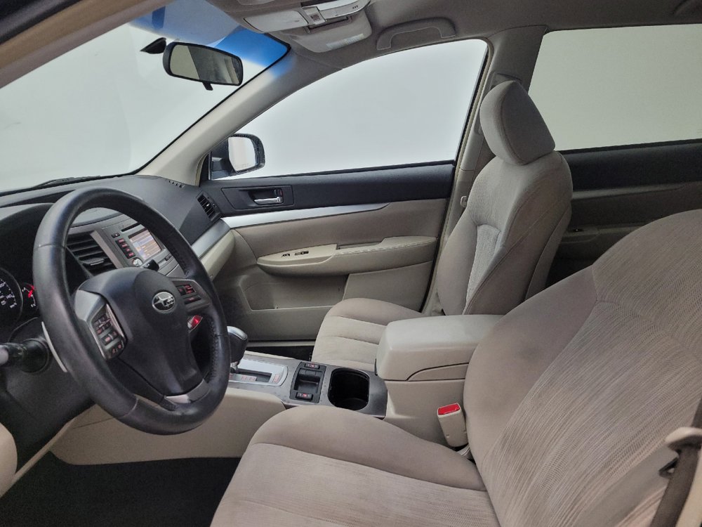Used 2014 Subaru Outback 2.5i Premium AWD/4WD image 17