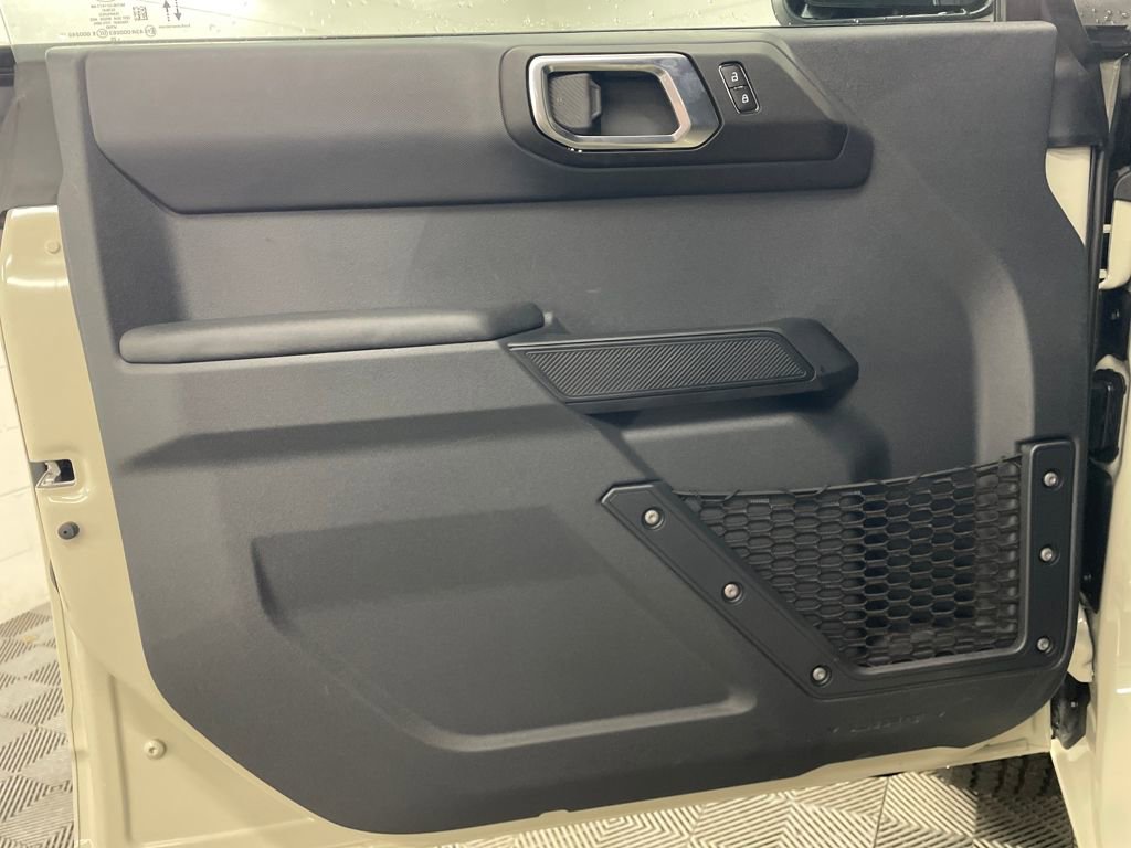 New 2025 Ford Bronco Big Bend image 16