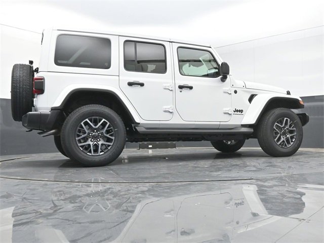 New 2026 Jeep Wrangler Sahara image 42