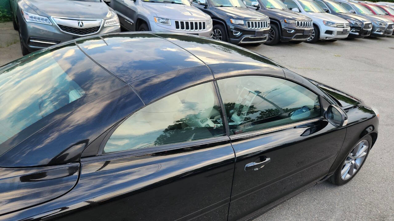 Used 2012 Volvo C70 T5 w/ Climate Pkg image 44