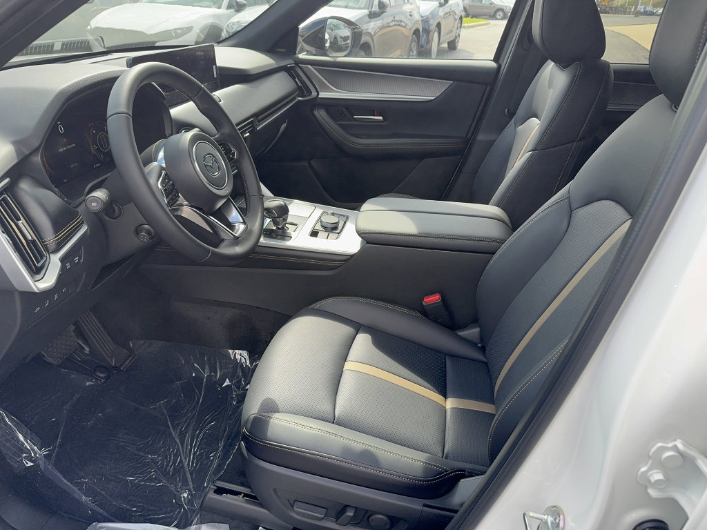 New 2026 MAZDA CX-90 3.3 Turbo S w/ Premium Package AWD/4WD image 9