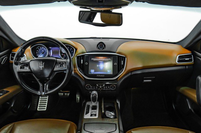 Used 2016 Maserati Ghibli S Q4 image 12