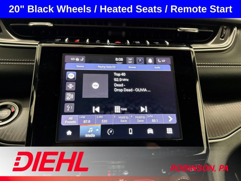 Used 2023 Jeep Grand Cherokee Altitude AWD/4WD image 29