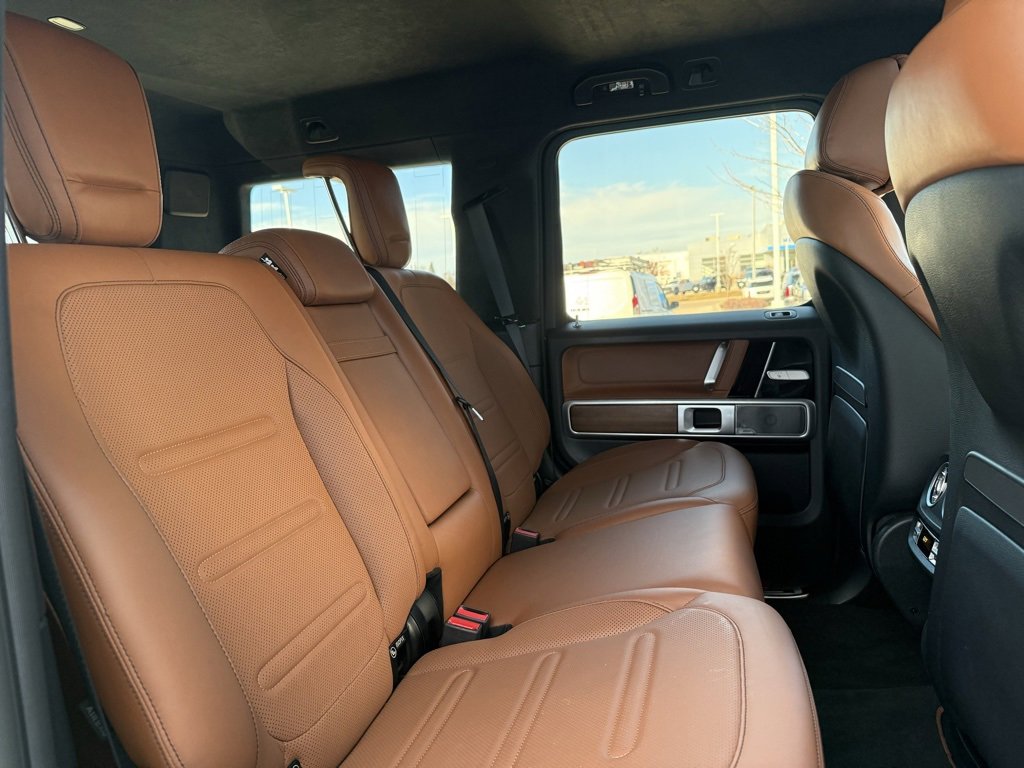 Used 2019 Mercedes-Benz G 550 image 37