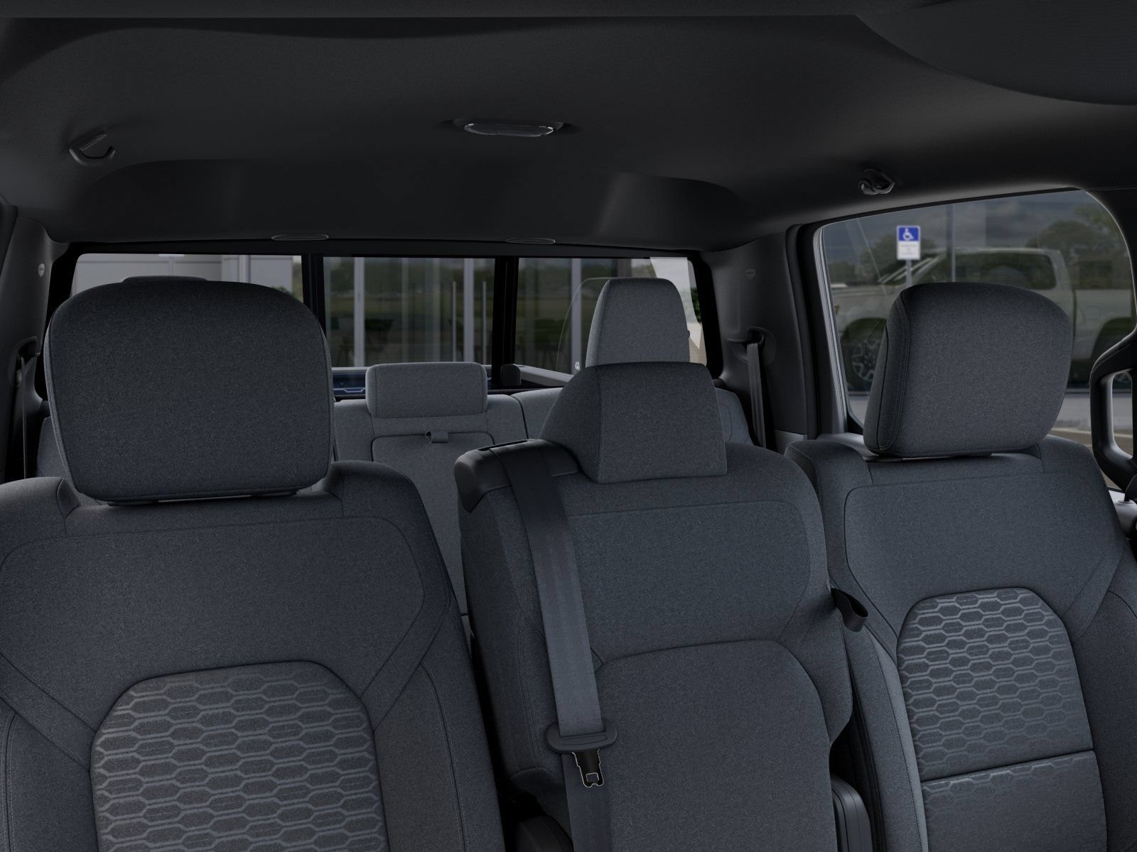 New 2026 RAM 1500 Classic Warlock AWD/4WD image 26