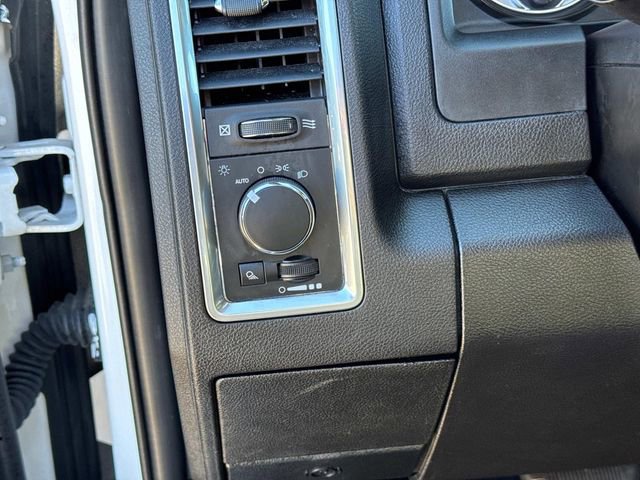Used 2023 RAM 1500 Classic Warlock AWD/4WD image 25