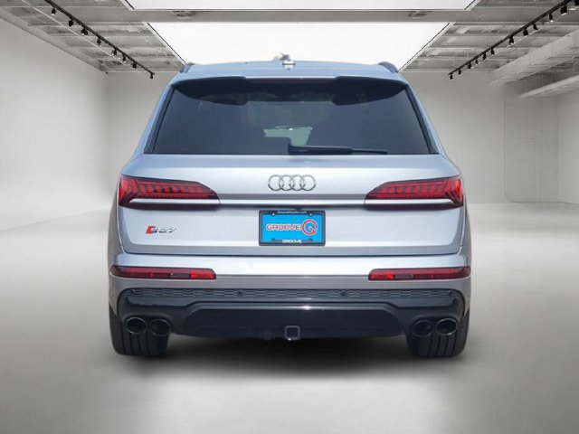 Used 2021 Audi SQ7 Prestige w/ Prestige Package AWD/4WD image 5