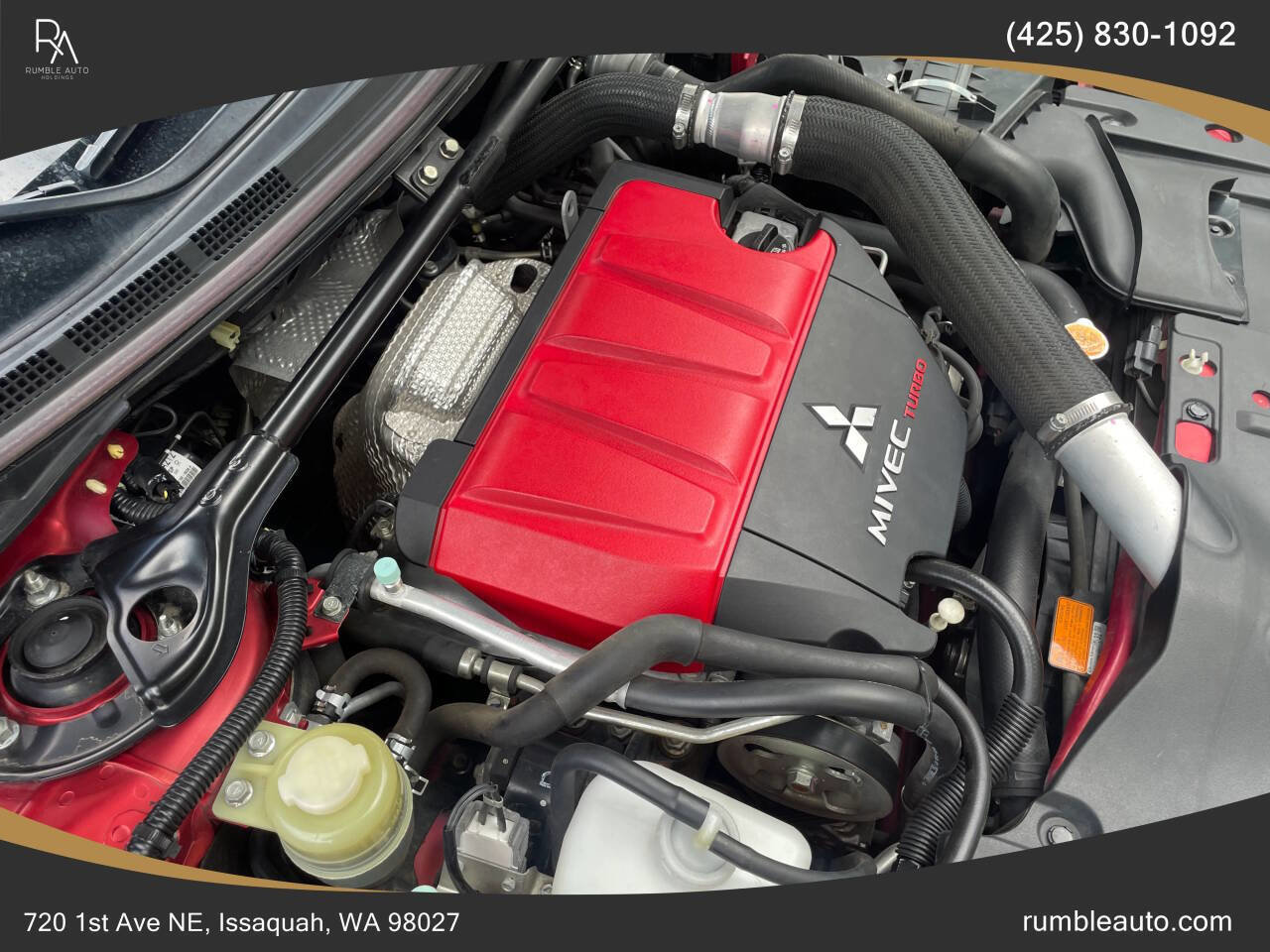 Used 2008 Mitsubishi Lancer Evolution GSR image 42